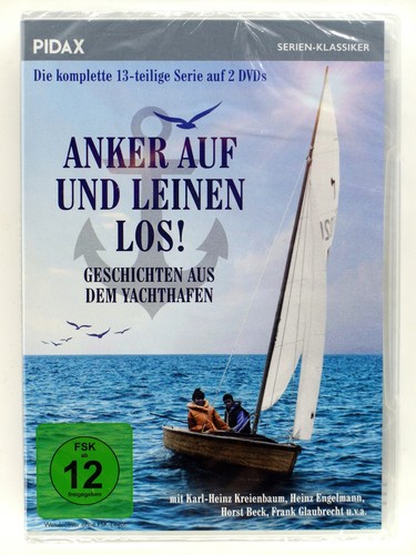 Anker und leinen los - -, die