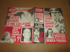 RIVISTA STOP 17-9-82 GEN.DALLA