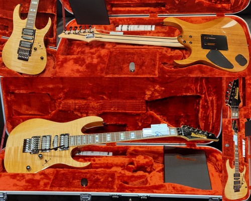 Ibanez custom rg8570 - ibanez, j.custom