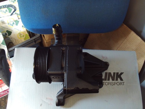 Pompa servosterzo per iveco - pompa,