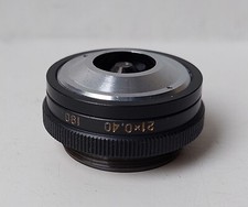 Obiettivo per microscopio EPi