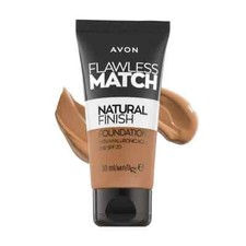Avon Flawless Match Fondotinta