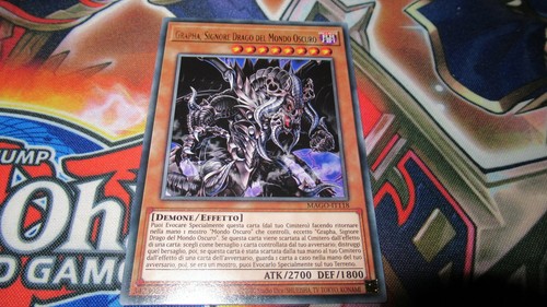 Grapha signore drago - oh,