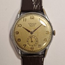 Orologio lanco mod - mod, 11