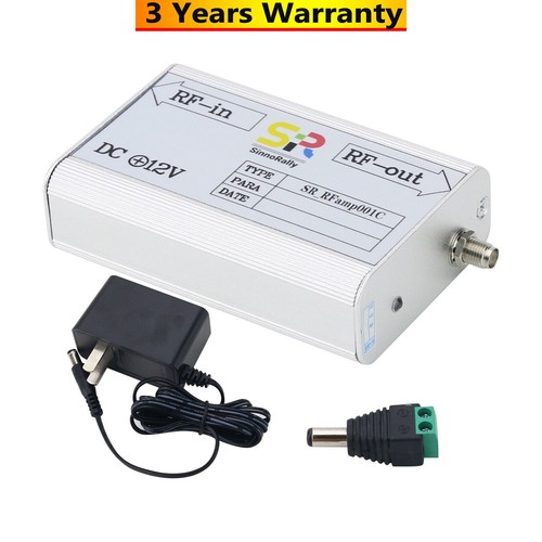 Sinnorally rfamp001c 9khz 6ghz - sinnorally, 9khz-6ghz