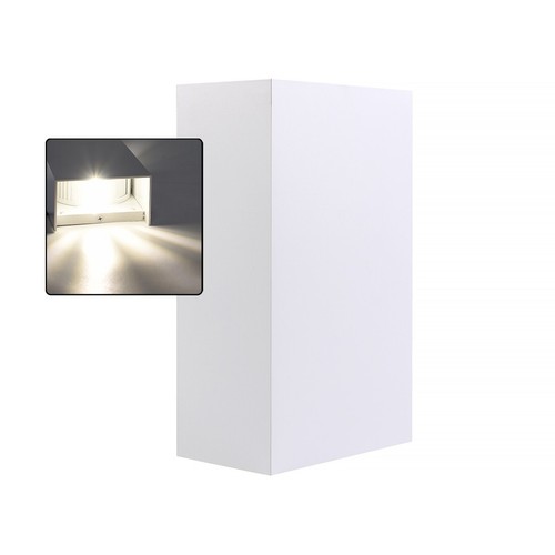 Applique led moderno bianco - , da