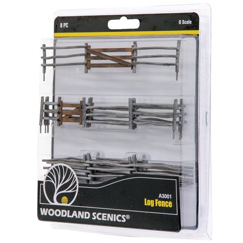 Recinzione legno woodland - recinzione,
