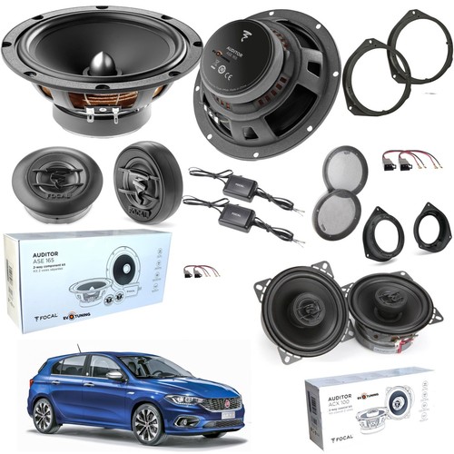Kit casse altoparlanti focal - kit,