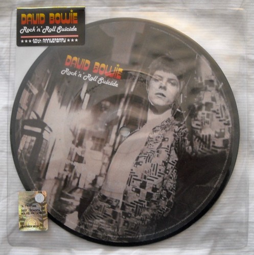 David bowie rock roll - bowie, n