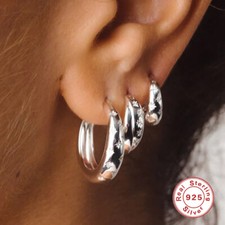 Anello Orecchino a Stella in