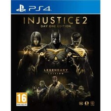 INJUSTICE 2 LEGENDARY EDITION