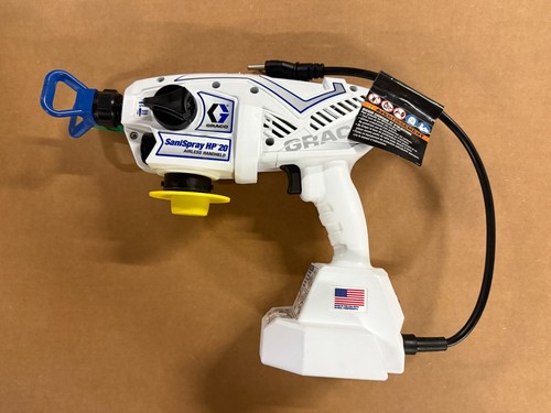 Graco sanispray spruzzatore - graco,