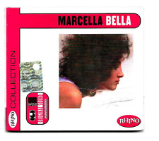 MARCELLA BELLA CD RHINO Collection SIGILLATO Digipack 2011
