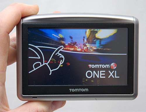 New tomtom one - tomtom, xl