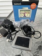 Garmin - Nuvi 350 GPS -