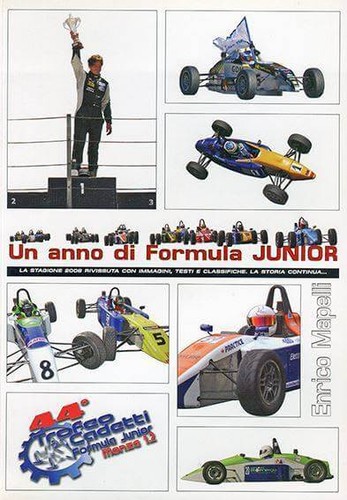 Anno formula junior - un,