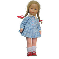 Bambola vintage Kathe Kruse