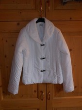 Piumino bianco My Style nuovo