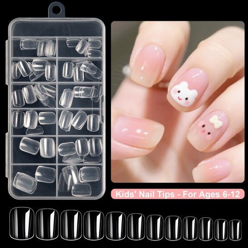 120 240pcs punte - 120/240pcs, unghie