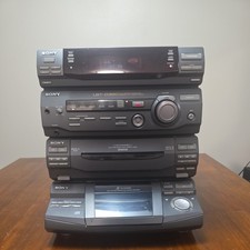 Vintage 1997 Sony LBT-D390