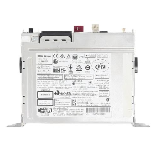 Autoradio originale bmw serie - bmw,
