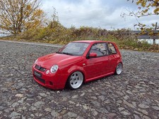 Tuning profondo 1:18 VW Lupo