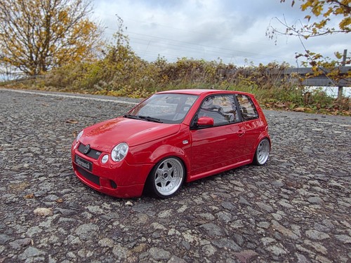 Tuning profondo vw lupo - 1:18,