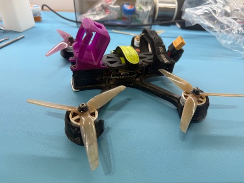 Fpv freestyle copter - copter–, telaio
