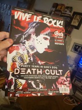 Vive Le Rock! Issue 107 2023