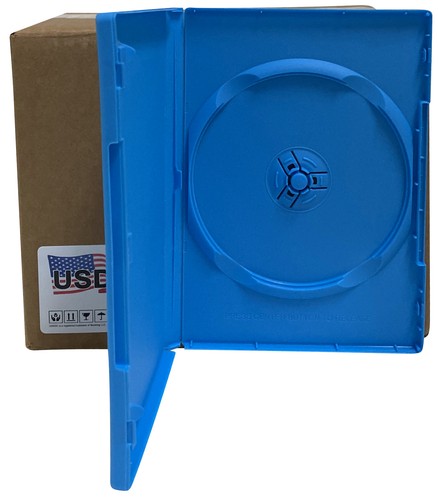 Usdisc dvd case - usdisc, 14mm