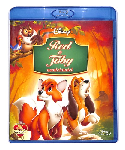 Ebond red toby nemiciamici - red,