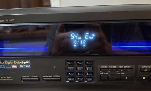 Technics mc7 mega cambia - technics,
