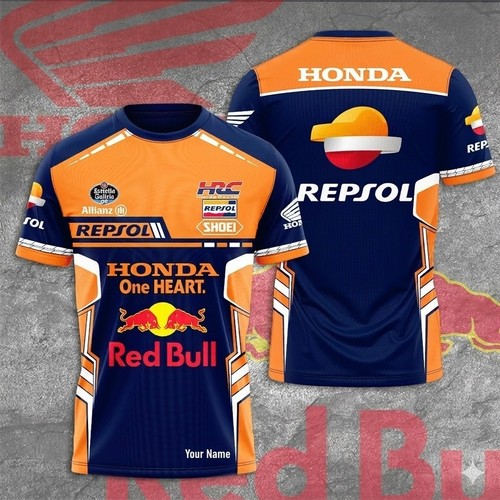 Shirt personalizzata honda - t-shirt,