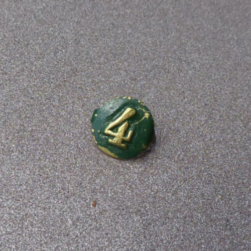 Pulce per fregio - pulce, da