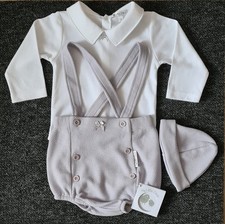 Set completo 3 pezzi