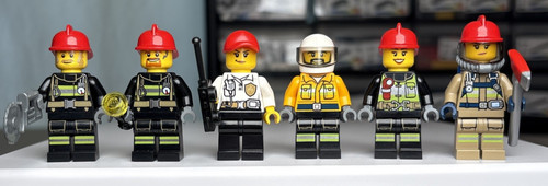 Lego city quartier generale - city:,