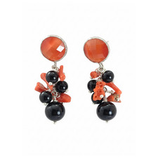 Orecchini Grappolo Passione in