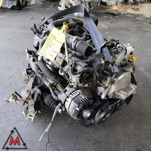 Motore z13dtj 177 - 177.000, opel