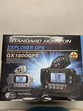 Standard Horizon Explorer