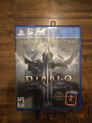 Diablo iii reaper souls - iii,