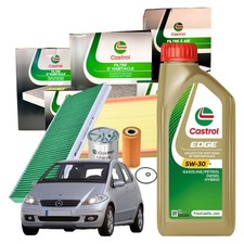 Kit tagliando castrol - kit,