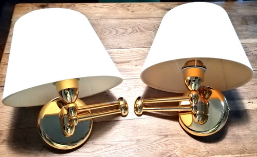 Applique snodabile lampada - , da