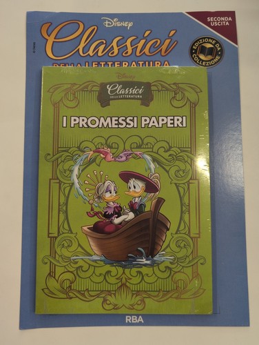 Promessi paperi classici - i,