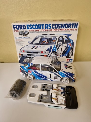 Tamiya chassis ta01 ford - 1.10,