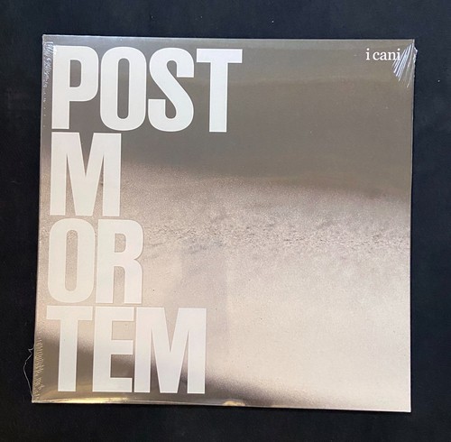 Cani post mortem lp - i,