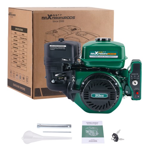 Mxr212e 212cc motore benzina - 212cc,
