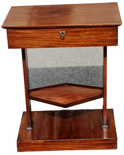 TAVOLINO DA LAVORO IMPERO