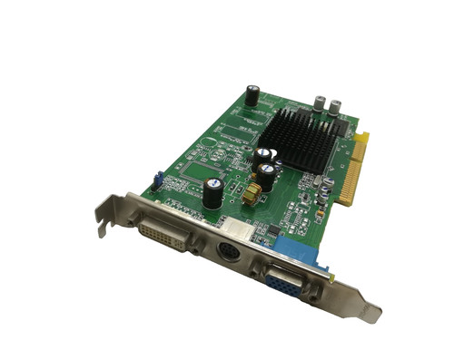 Sapphire radeon 9600 - 9600, se
