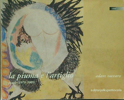 Piuma artiglio vaccaro - la, e
