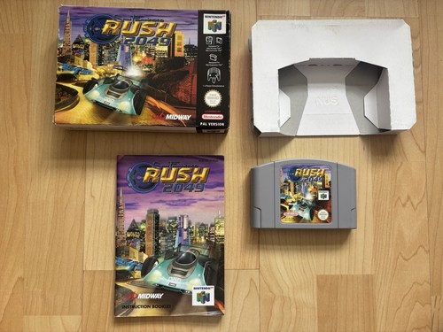 San francisco rush 2049 - francisco,